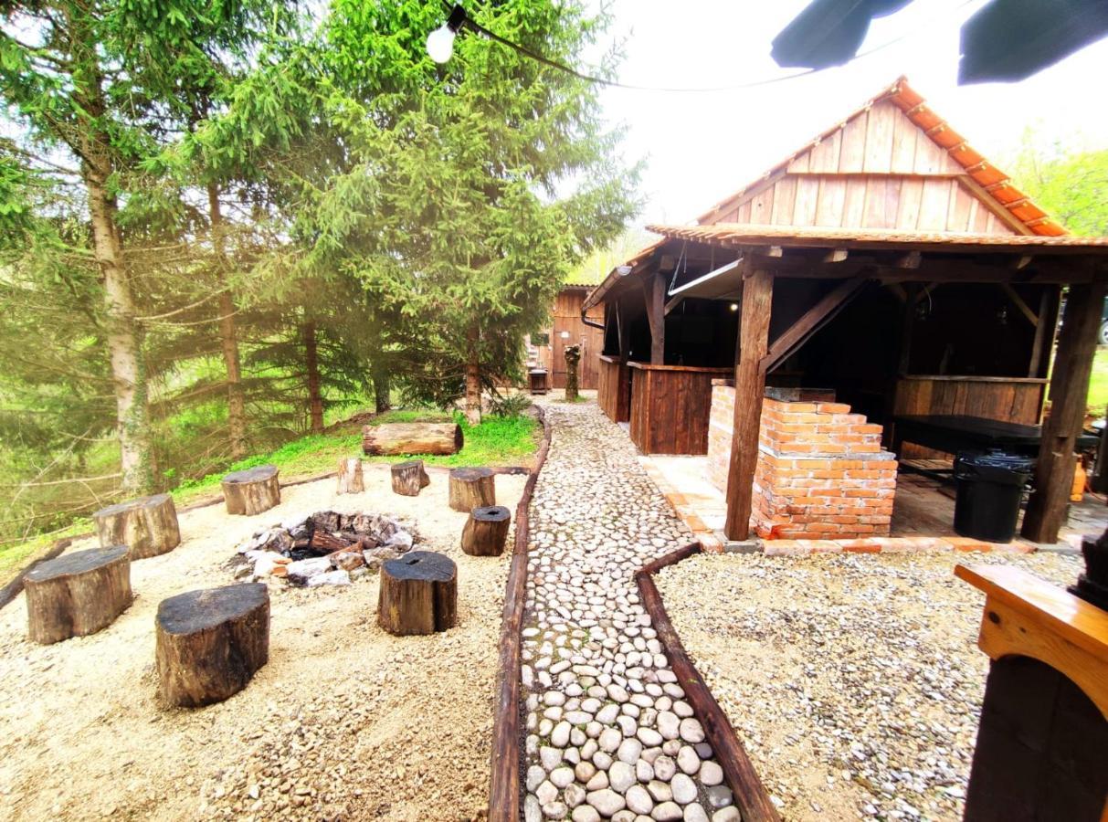 Vacation House Spiritus Flumine Netretic Exterior foto