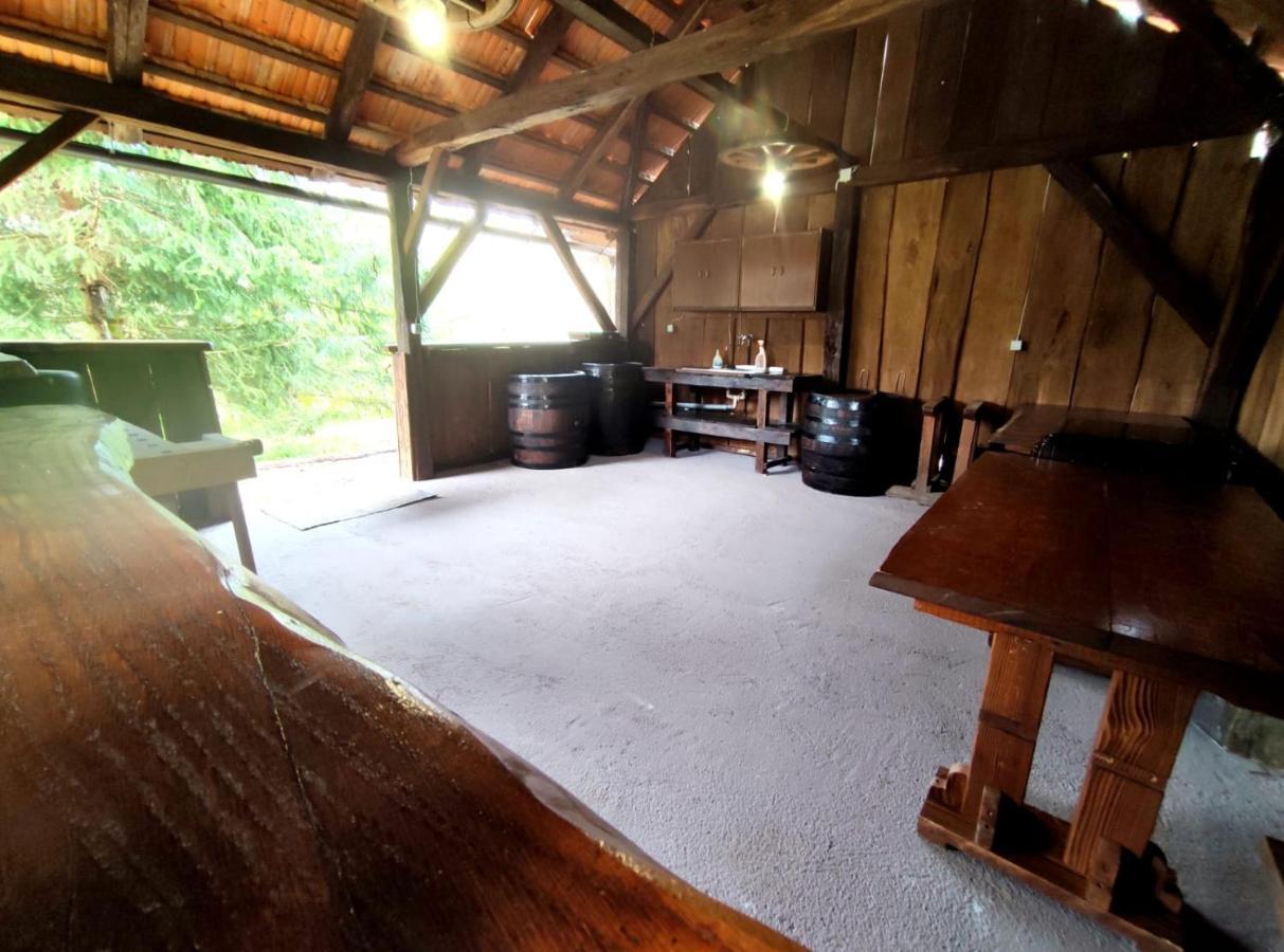 Vacation House Spiritus Flumine Netretic Exterior foto