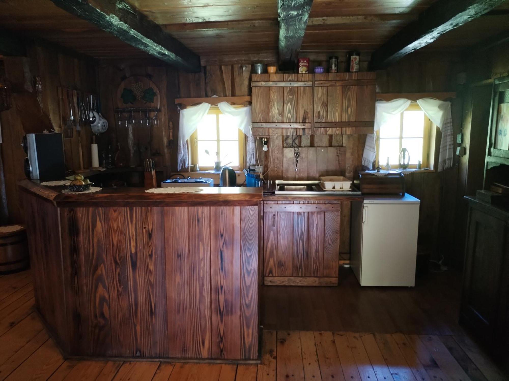 Vacation House Spiritus Flumine Netretic Exterior foto