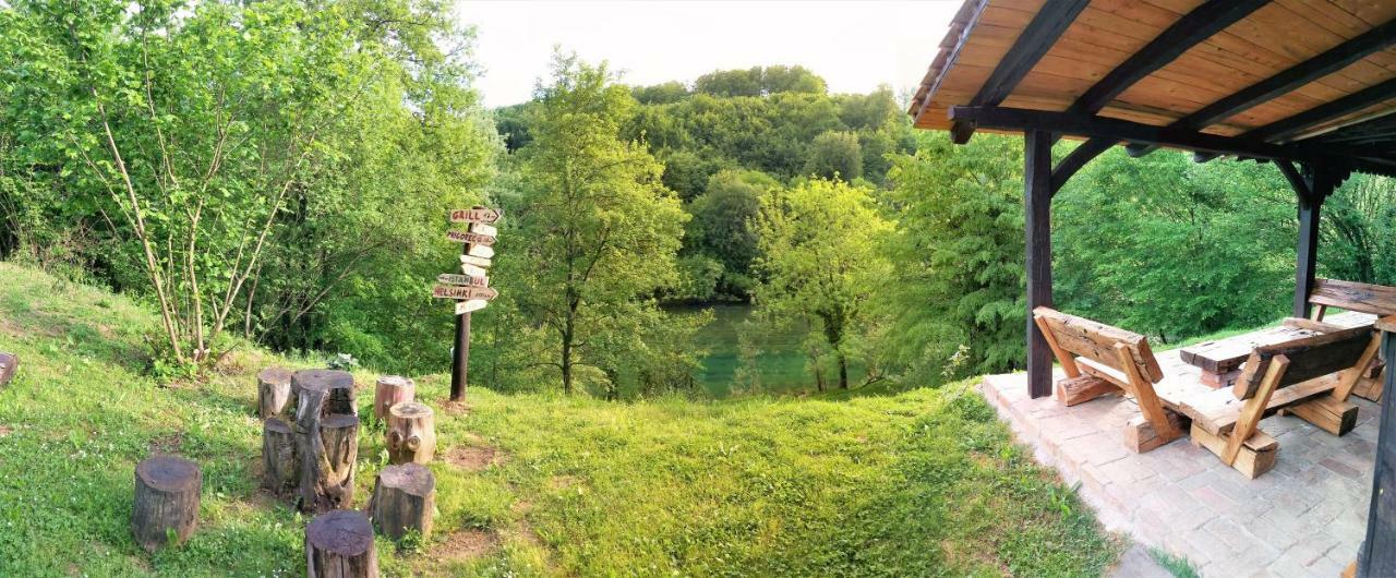 Vacation House Spiritus Flumine Netretic Exterior foto